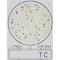 Середовище мікробіологічне Compact Dry TC Total count 40 шт/уп